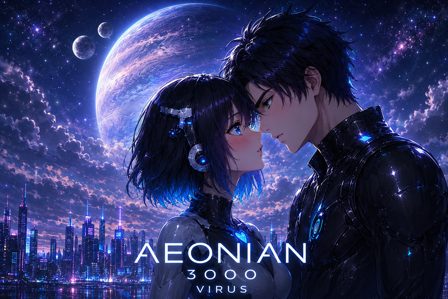 Aeonian 3000 - Virus
