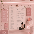Printable Planner Set