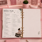 Printable Planner Set