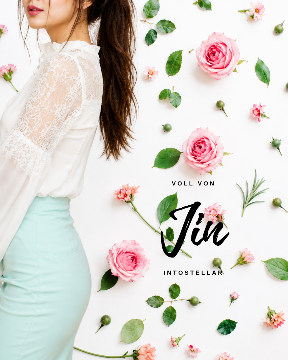 Voll von Jin - EBook (epub)
