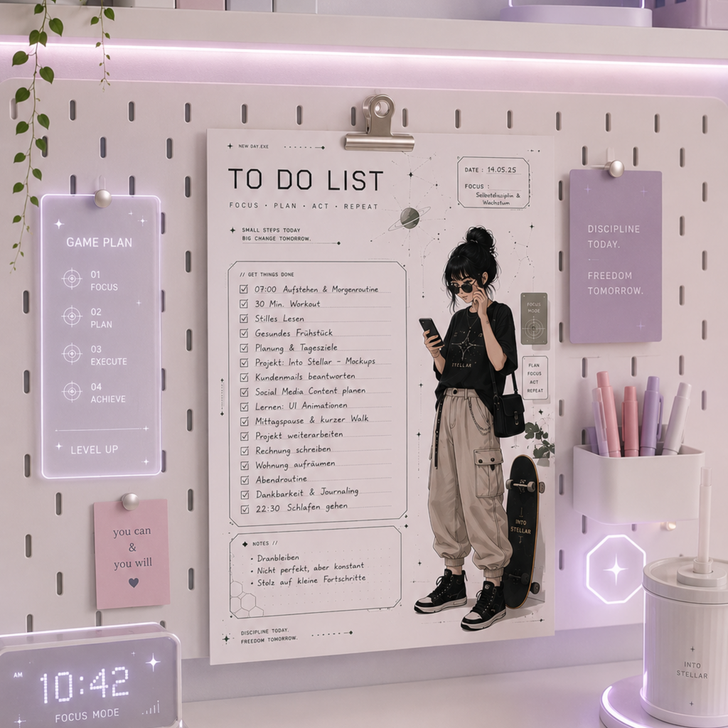Printable Planner Set