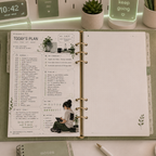 Printable Planner Set