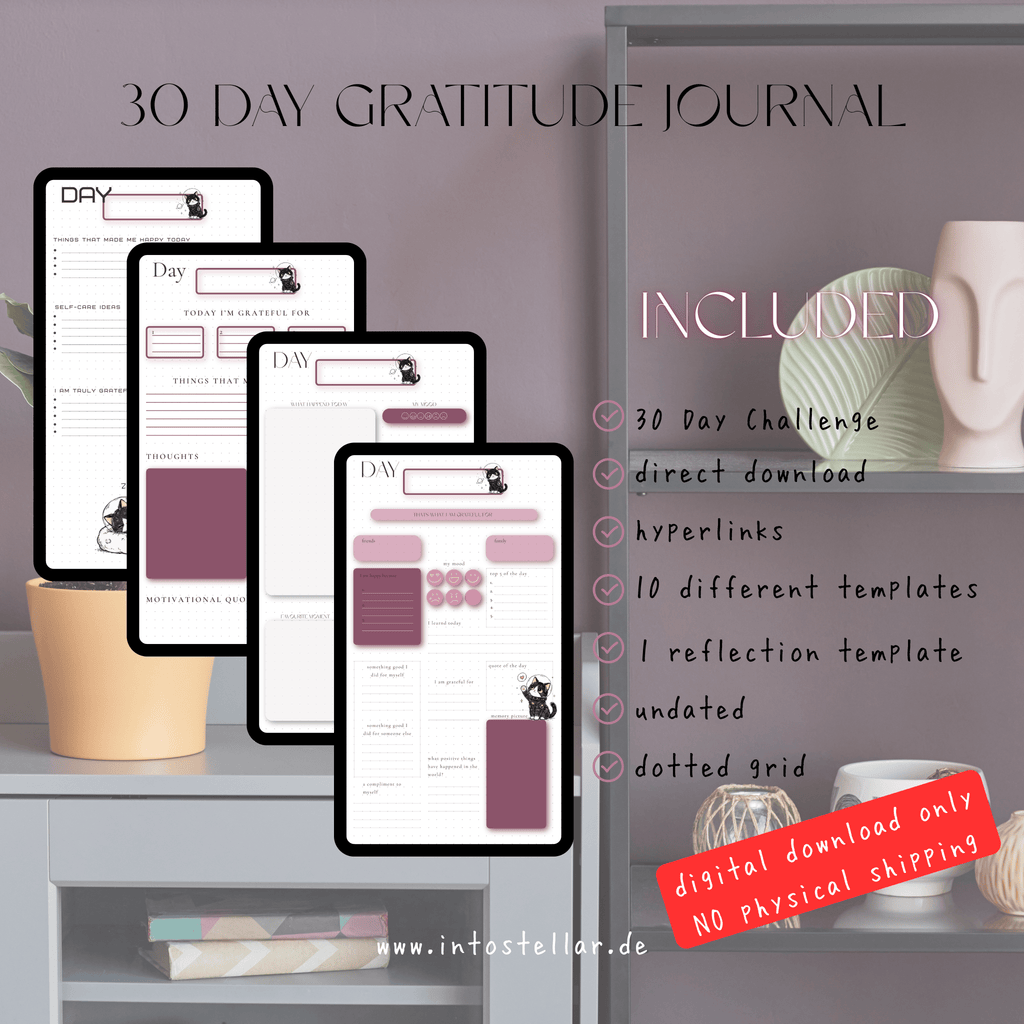 Auris - Digital Gratitude Journal