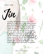 Voll von Jin - EBook epub Datei