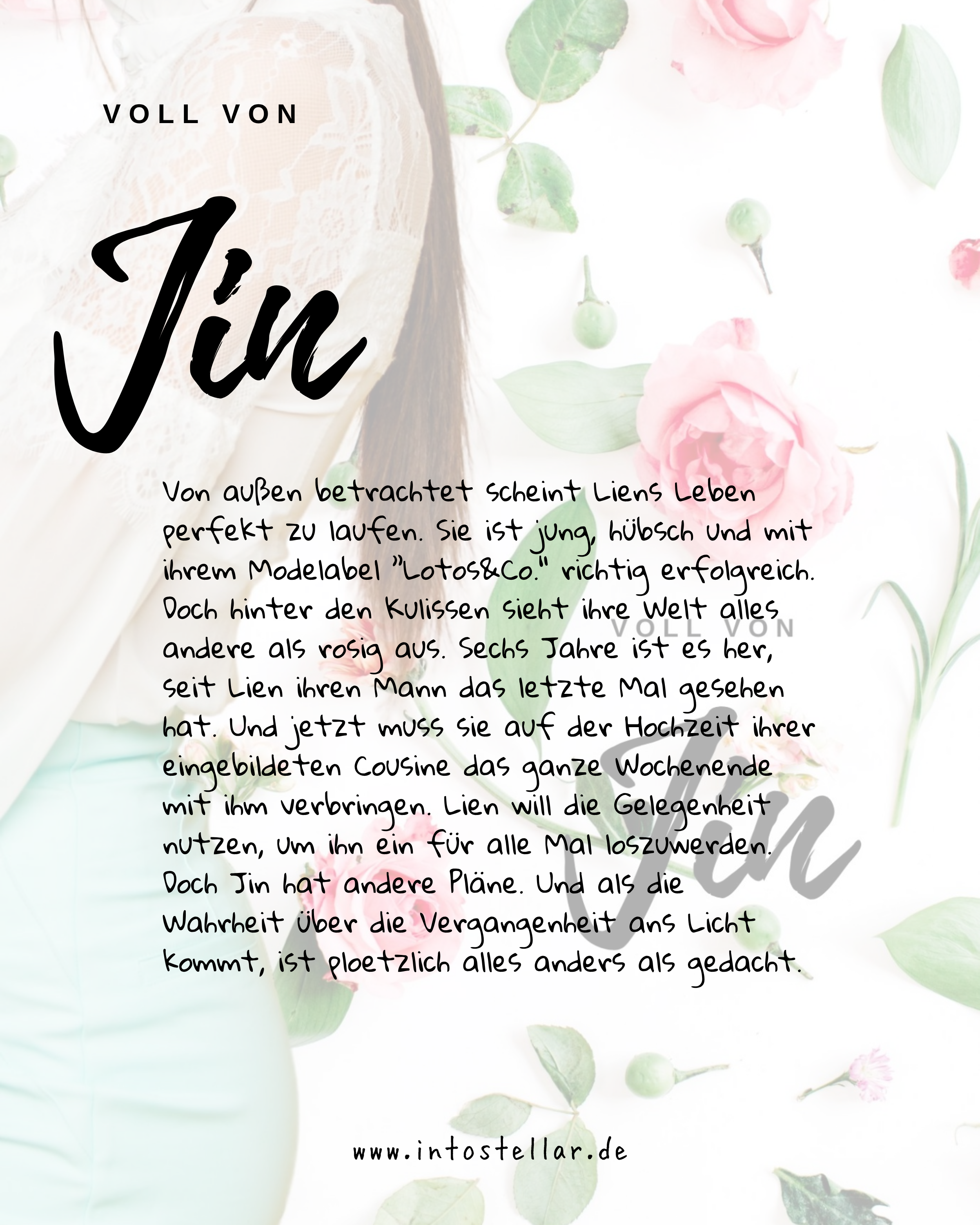 Voll von Jin - EBook epub Datei