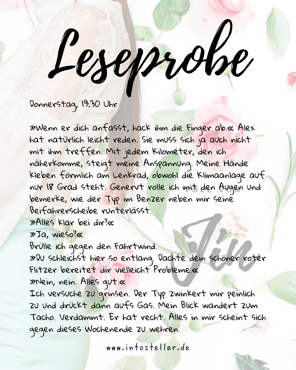 Voll von Jin - EBook epub Datei