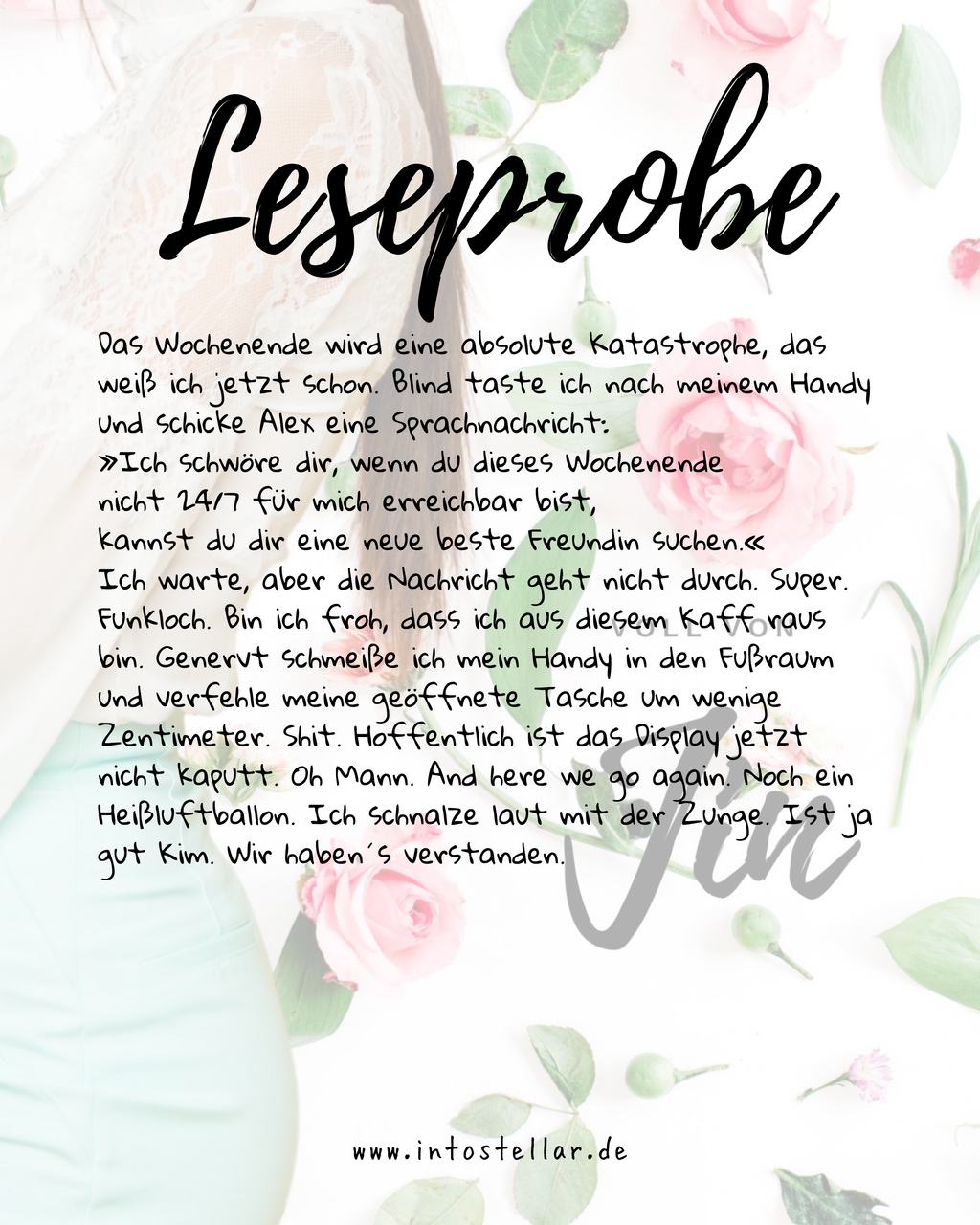 Voll von Jin - EBook epub Datei