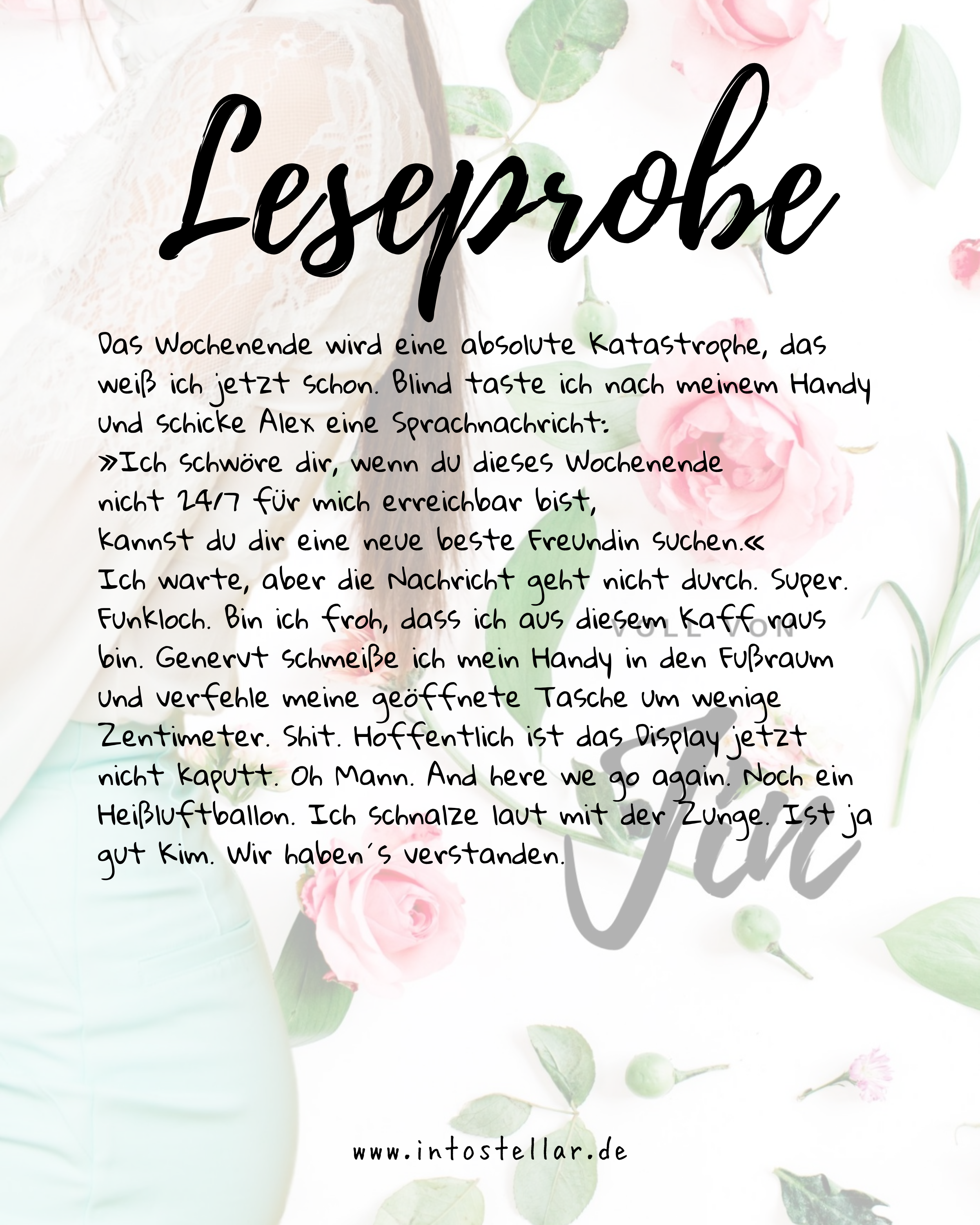 Voll von Jin - EBook epub Datei