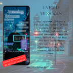 Wallpaper Aeonian Chatlog Edition