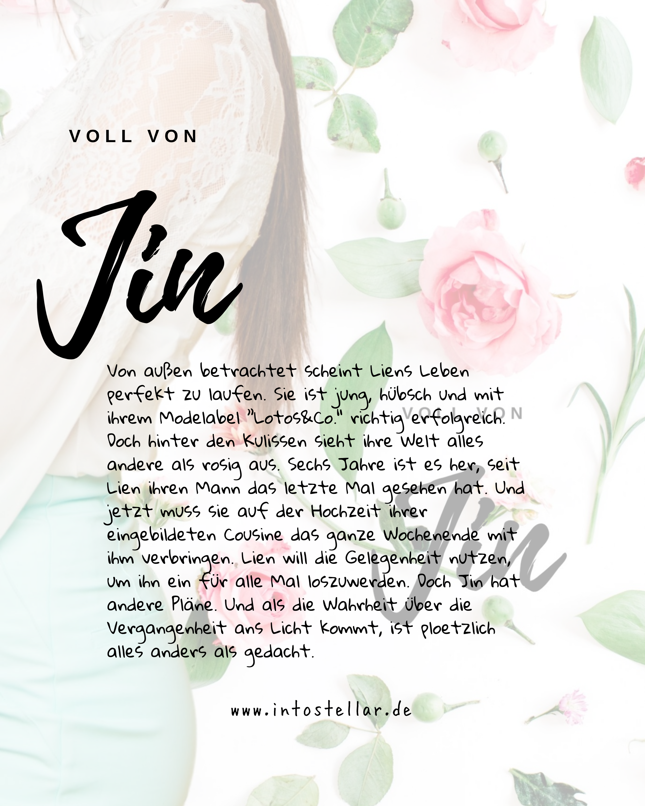 Voll von Jin - EBook epub Datei