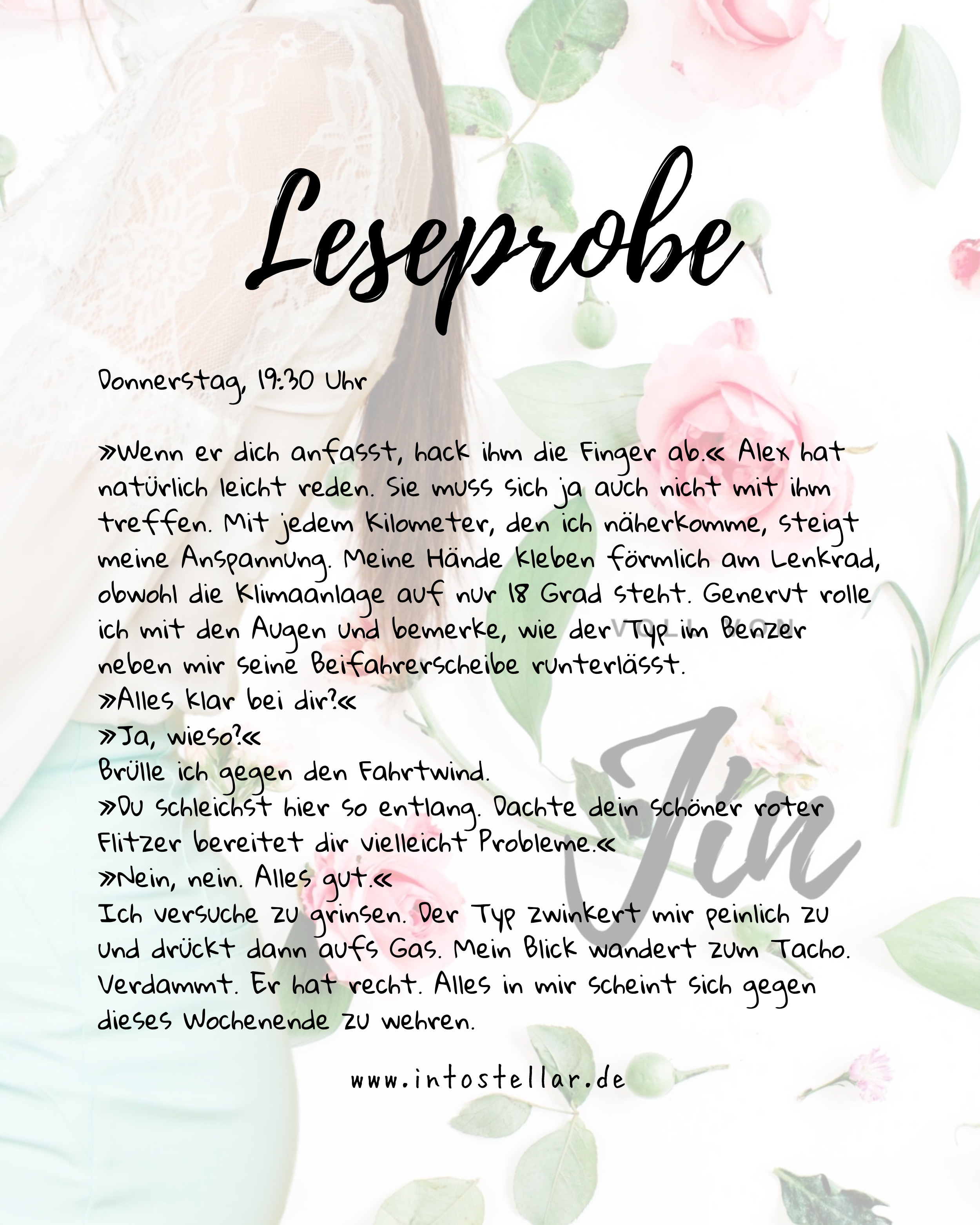 Voll von Jin - EBook epub Datei