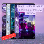 Wallpaper Bundle - Fantasy Chatlog Edition