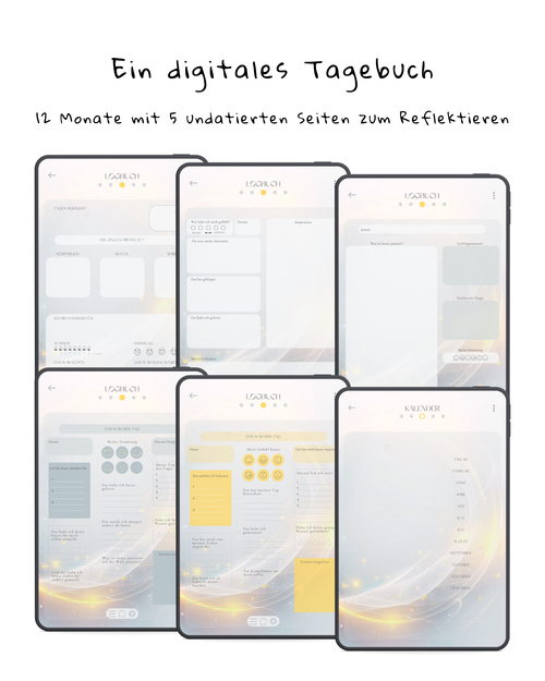 Solaris - das digitale Tagebuch