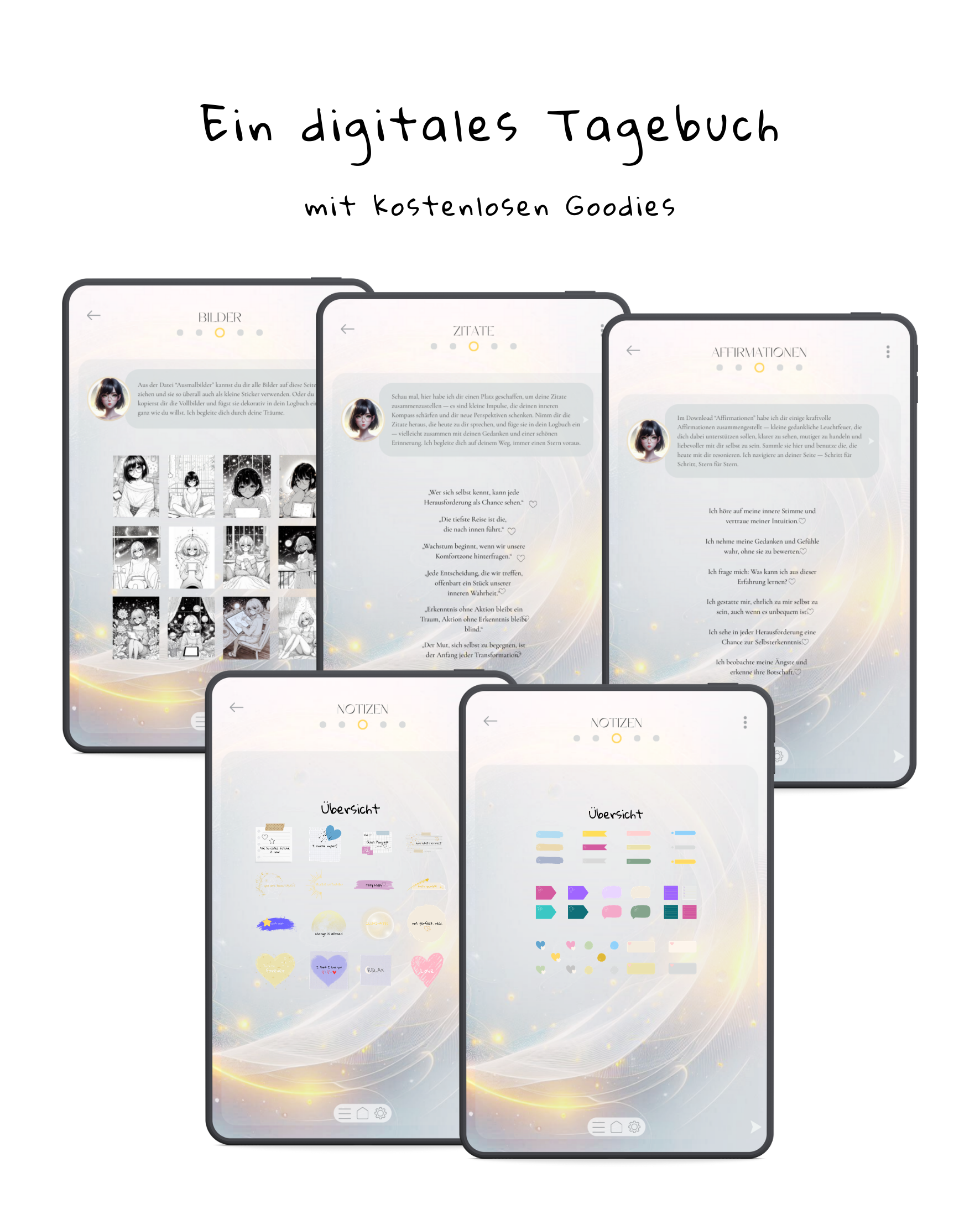 Solaris - das digitale Tagebuch